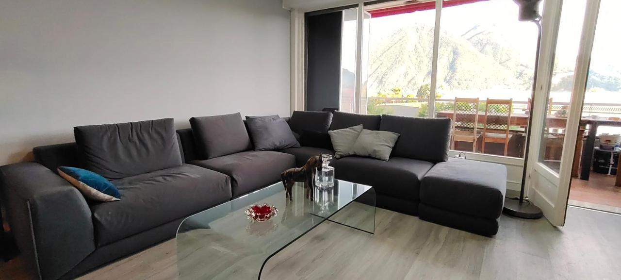 Lugano Lido - Modern And Cozy 2 Bedroom 2 Bathroom Apartment With Top Masterchef Kitchen At The Lugano Lido Touristic And Convention Area. Extérieur photo