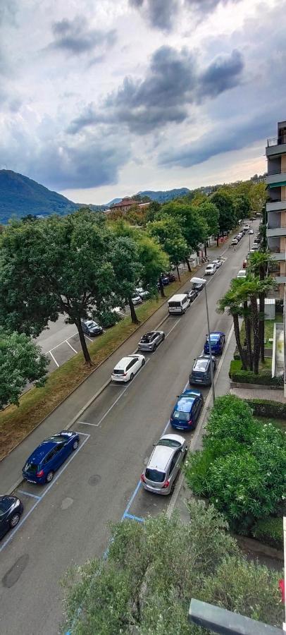 Lugano Lido - Modern And Cozy 2 Bedroom 2 Bathroom Apartment With Top Masterchef Kitchen At The Lugano Lido Touristic And Convention Area. Extérieur photo