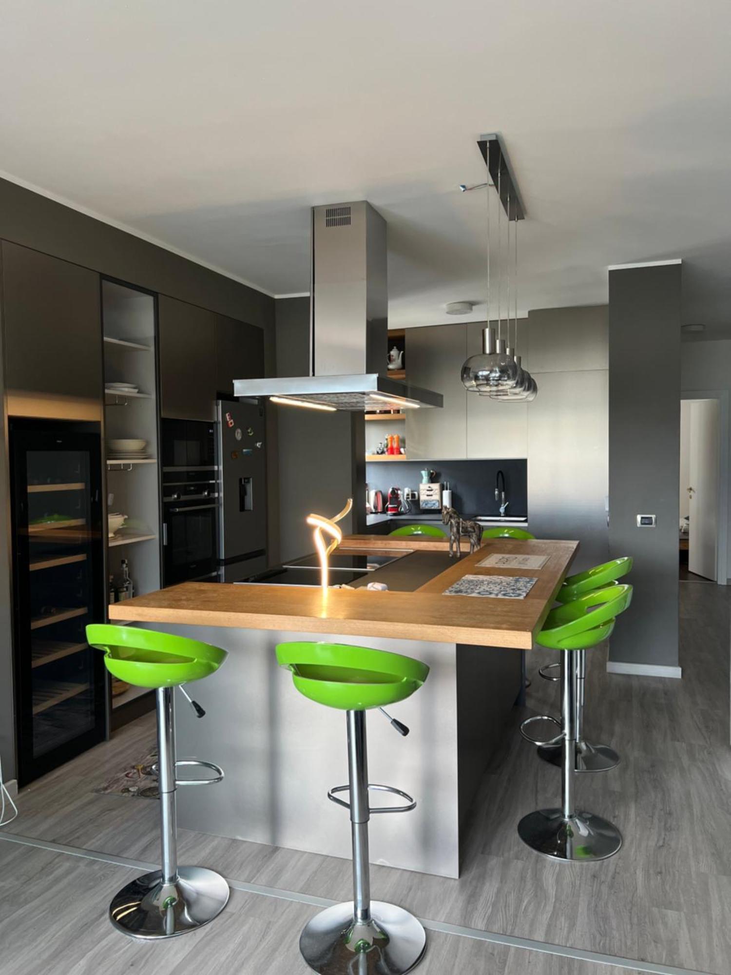 Lugano Lido - Modern And Cozy 2 Bedroom 2 Bathroom Apartment With Top Masterchef Kitchen At The Lugano Lido Touristic And Convention Area. Extérieur photo